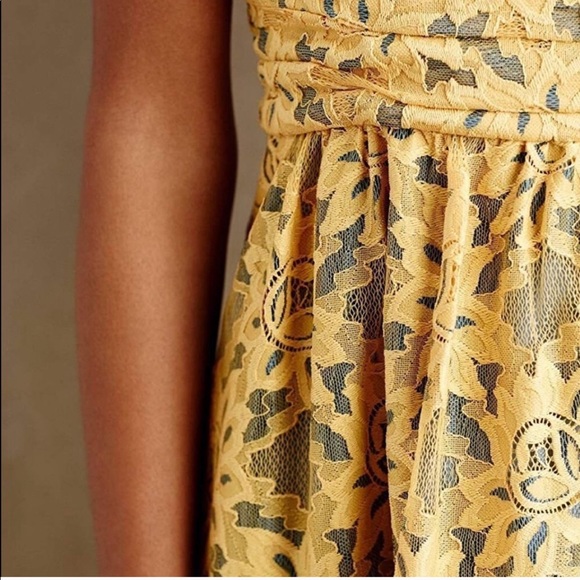 Anthropologie Plenty by Tracy Reese Niki LaceDress - Picture 2 of 8